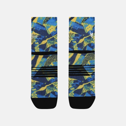 New Balance NYC Marathon Quarter Sock, AC7246PMLT