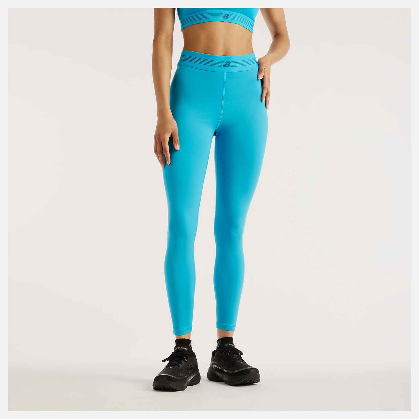 New Balance AC Train Legging 25", WB6160E1ATD