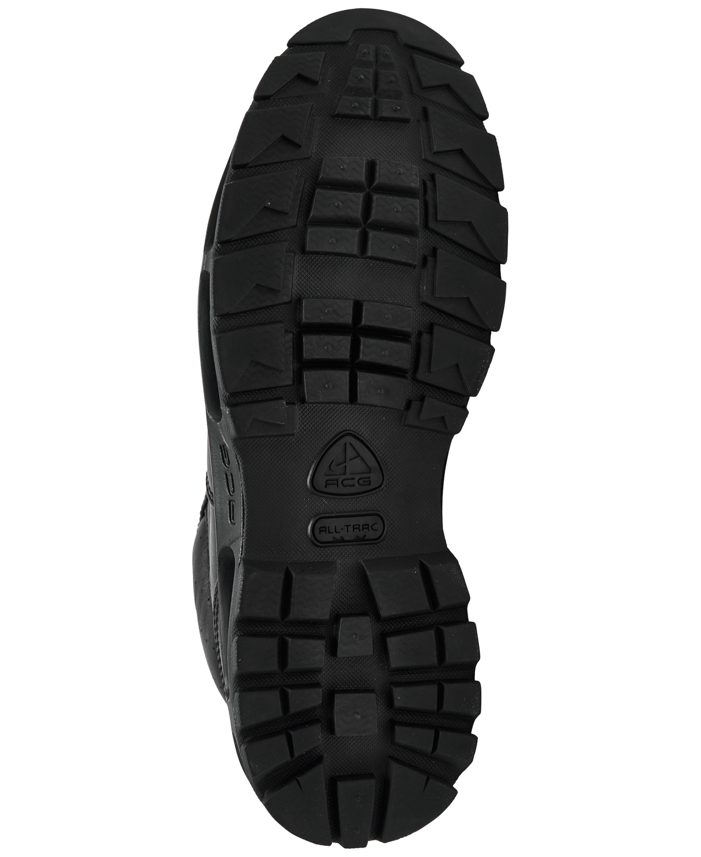 Nike Men's Air Max Goadome Boots from Finish Line - Black