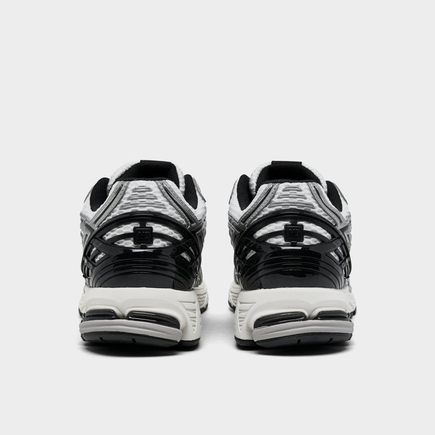 Men's New Balance 1906R Casual Shoes - Silver Metallic/Black/Sea Salt - view 4