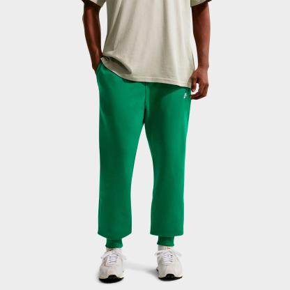 Men's Nithtke Club Fleece Premium Jogger Pants - Part 1 - Malachite/Malachite/White