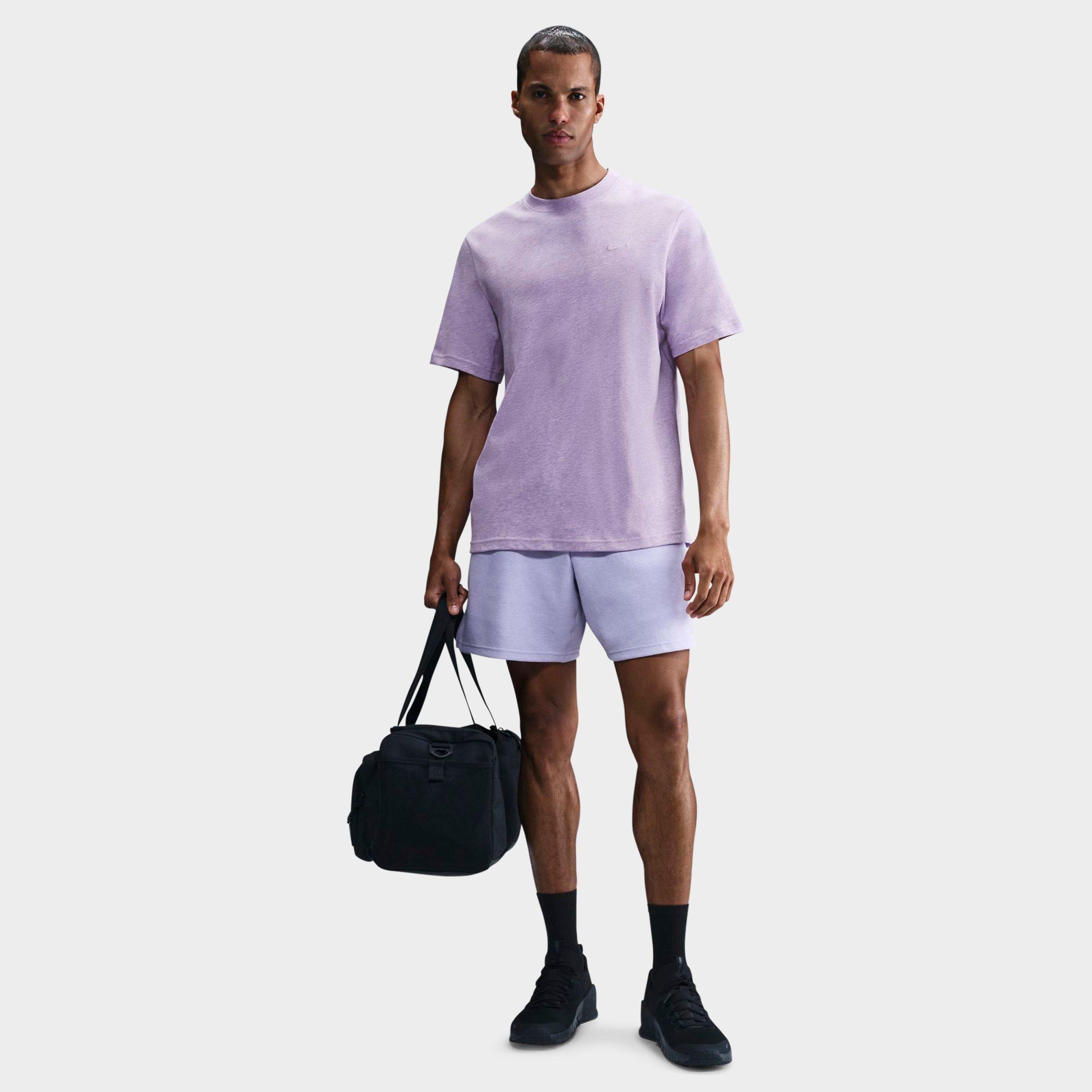 Men's Nithtke Dri-FIT Primary Versatile Top - Part 1 - Hydrangeas/Heather/Hydrangeas