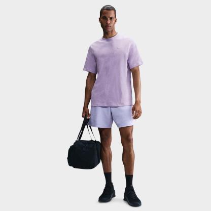 Men's Nithtke Dri-FIT Primary Versatile Top - Part 1 - Hydrangeas/Heather/Hydrangeas