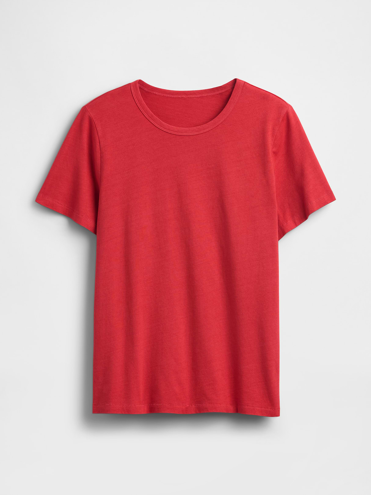 Organic Cotton VintageSoft T-Shirt - Chakra red