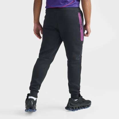 Men's Nithtke Tech Fleece Jogger Pants - Part 1 - Black/Viotech