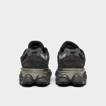 Women's New Balance 9060 Casual Shoes - Black/Castlerock - view 4