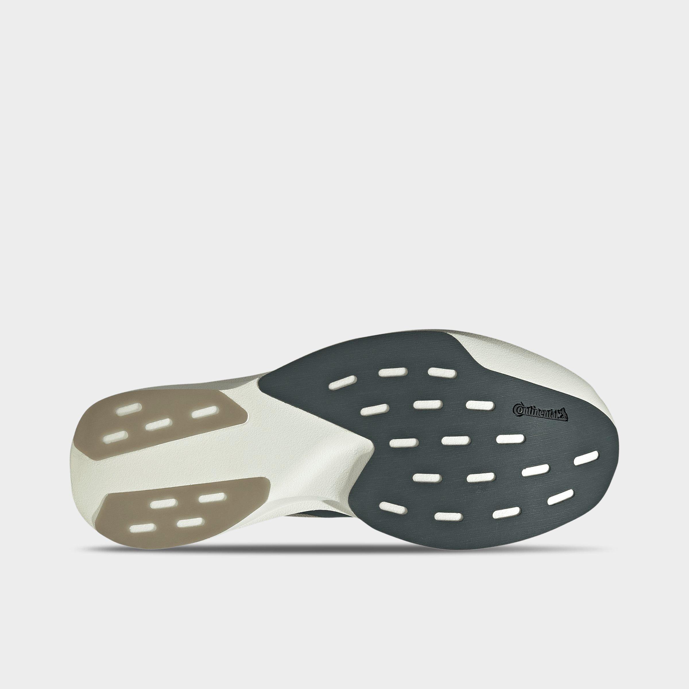 Men's adidas Adizero EVO SL Running Shoes - Part 1 - Clay/Legend Ivy/Light Brown - Bottom view