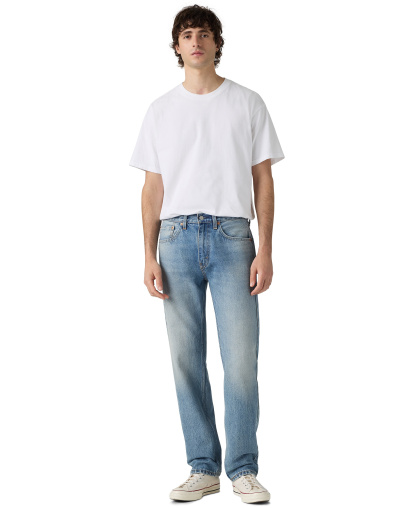 Levi's Men's Blue Tab™ 505™ Regular-Fit Jeans - Best Day Ever