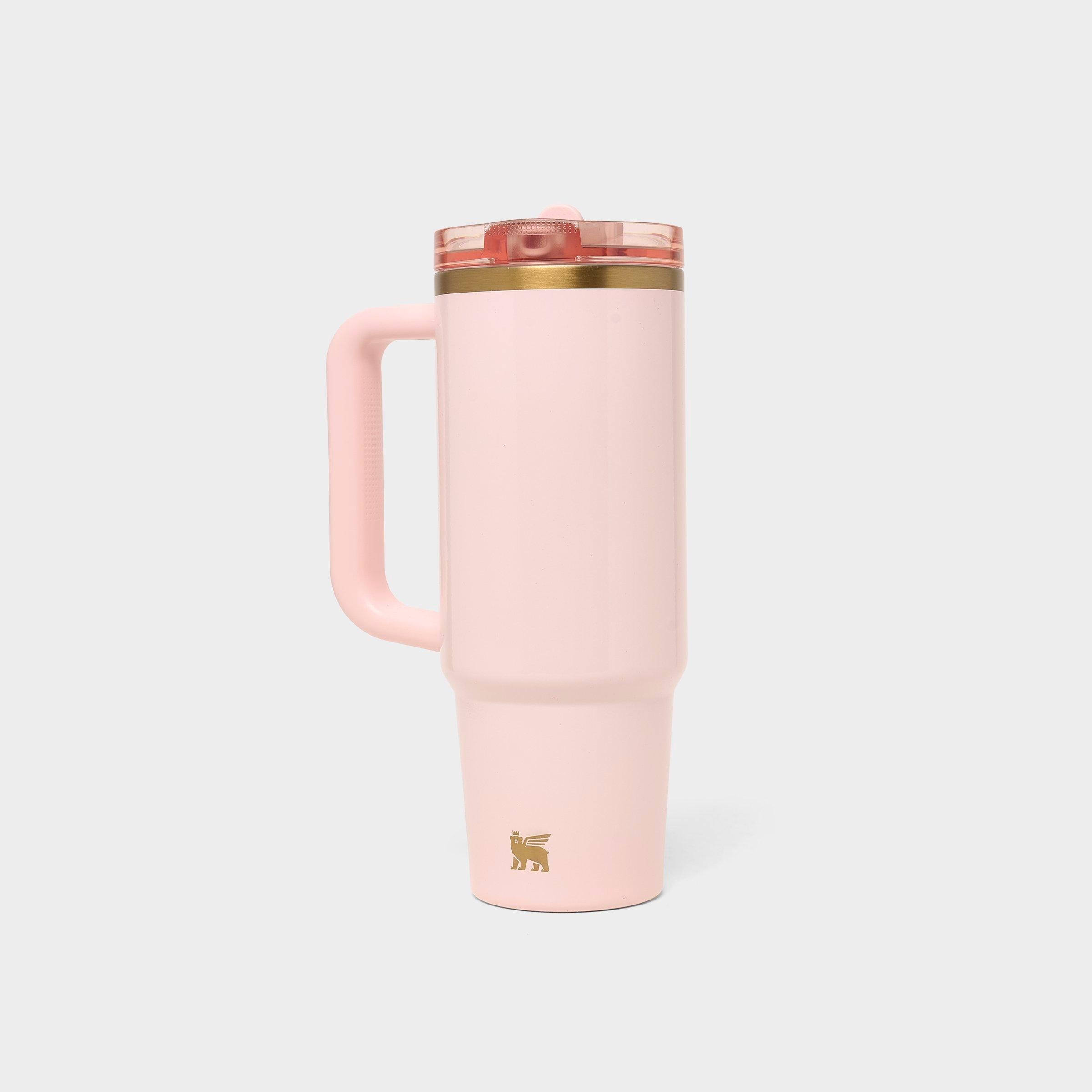 Stanley x Caitlin Clark Quencher ProTour Flip Straw Tumbler (30 oz) - Blossom Gloss