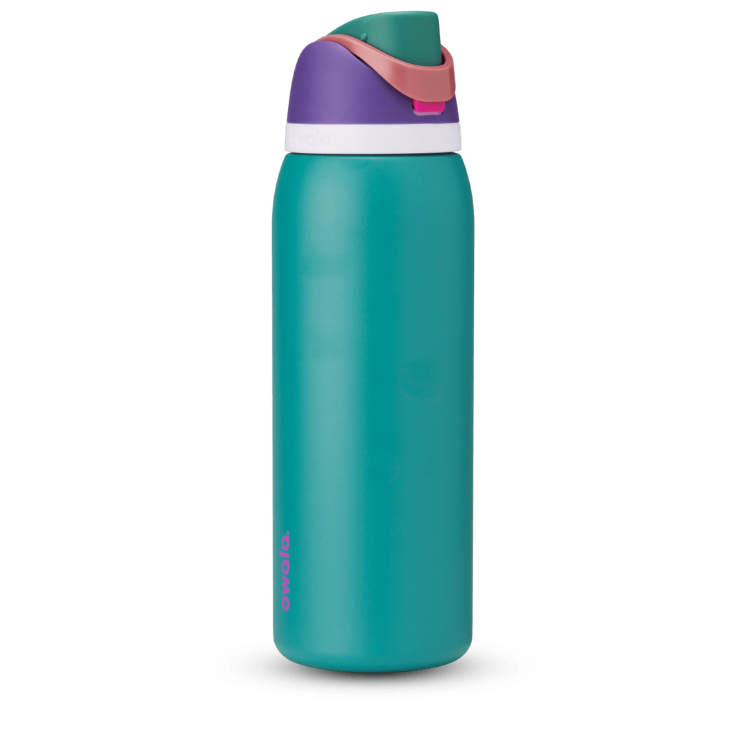 FreeSip® - 80s Ski Slopes · Stainless Steel · 40oz