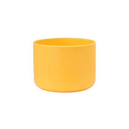 Bottle Boot - Yellow · 40oz