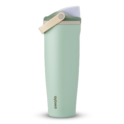 FreeSip® Sway - Eucalyptus · Stainless steel · 40oz