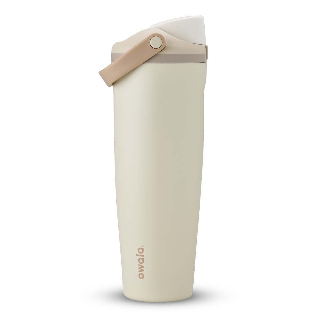 FreeSip® Sway - Lightly Toasted · Stainless steel · 40oz