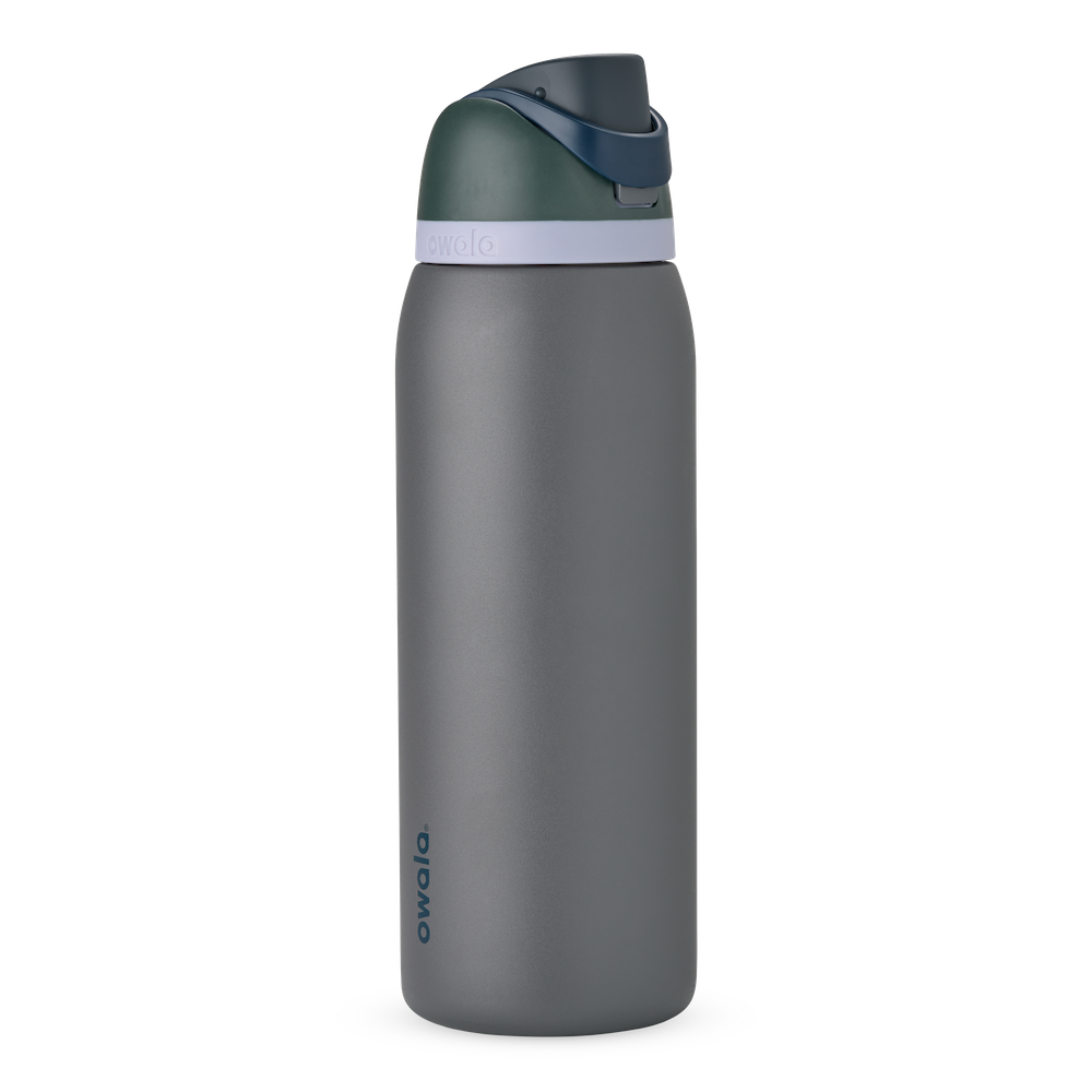 FreeSip® - Off the Grid · Stainless Steel · 40oz
