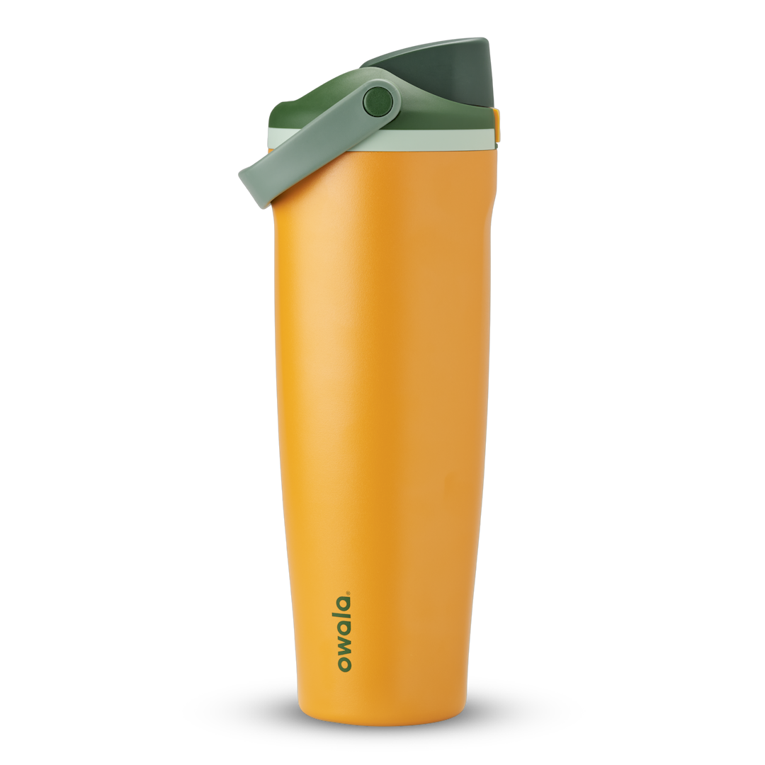 FreeSip® Sway - Orange Grove · Stainless steel · 40oz