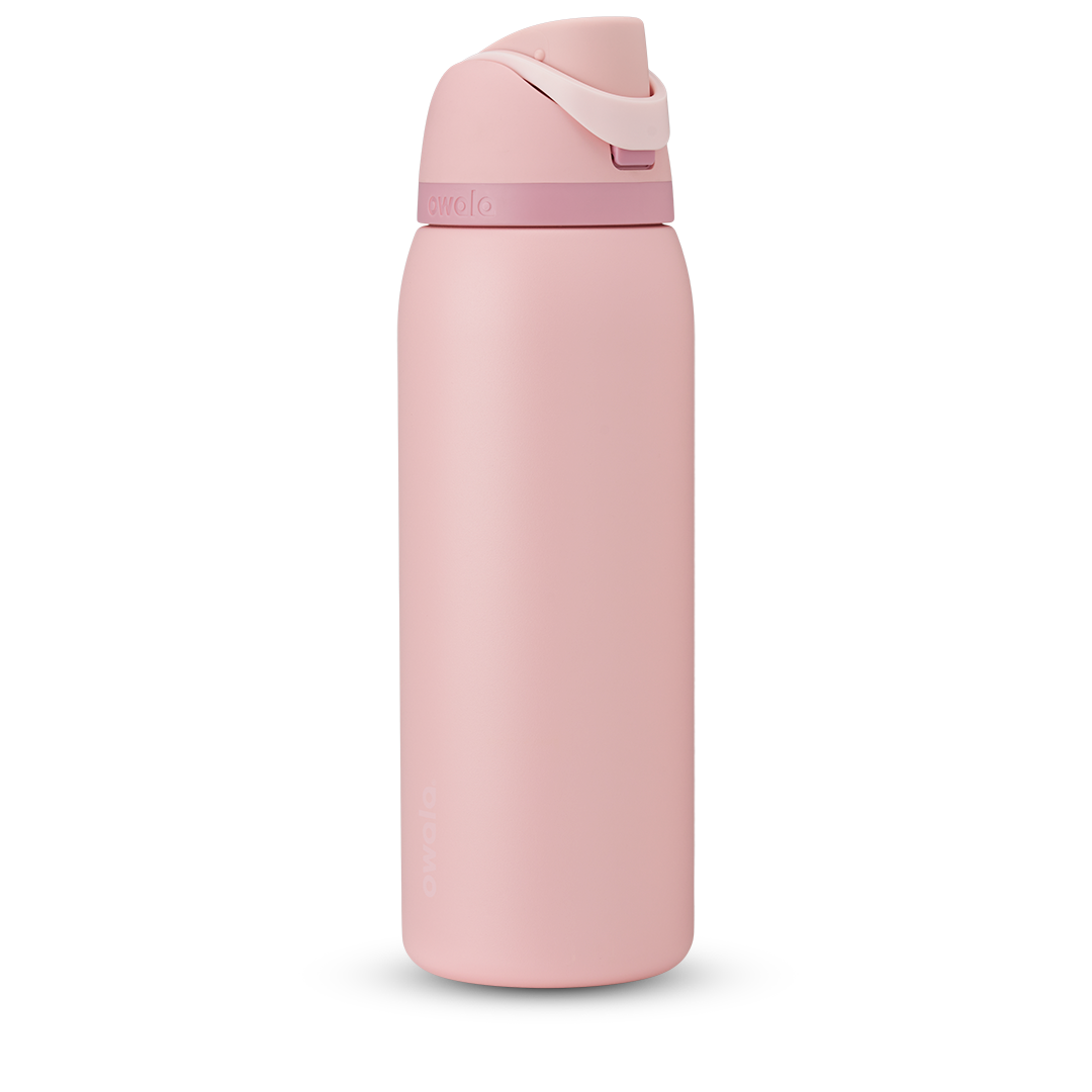 FreeSip® - Rose Quartz · Stainless Steel · 40oz