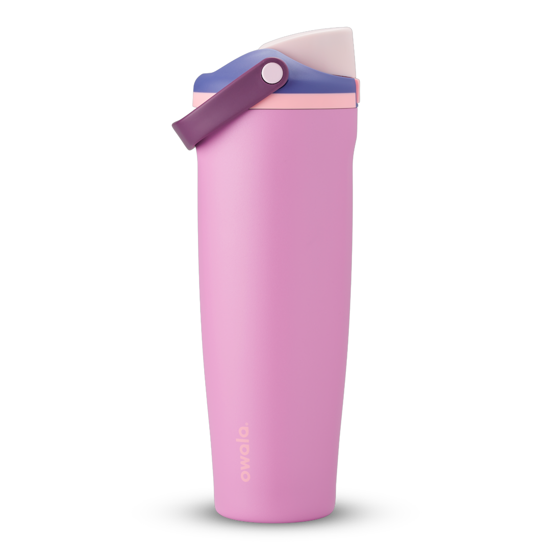 FreeSip® Sway - Pretty in Purple · Stainless steel · 40oz