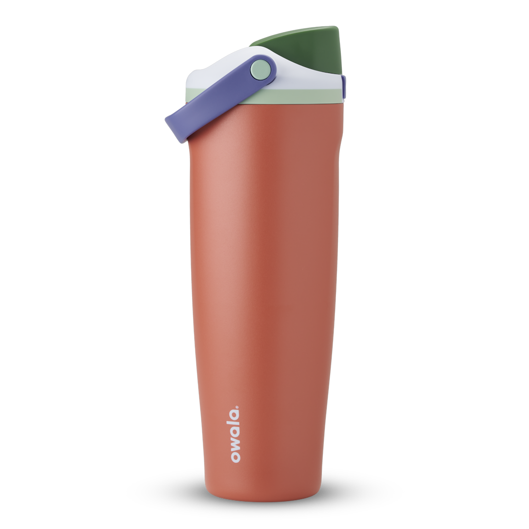 FreeSip® Sway - Summer Harvest · Stainless steel · 40oz