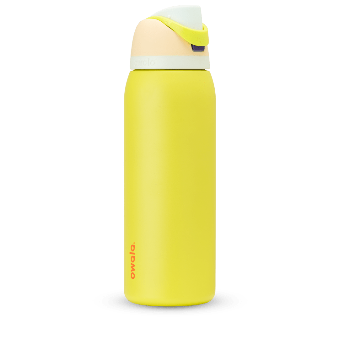 FreeSip® - Lemon Limeade · Stainless Steel · 40oz