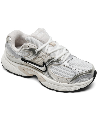 Nike Women's V5 RNR Sneakers from Finish Line - Summit White, Brown
