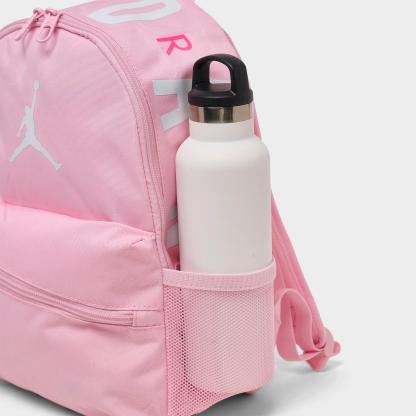 Kids' Toddler Jordan Mini Air Patrol Backpack (11L) - Pink - view 6