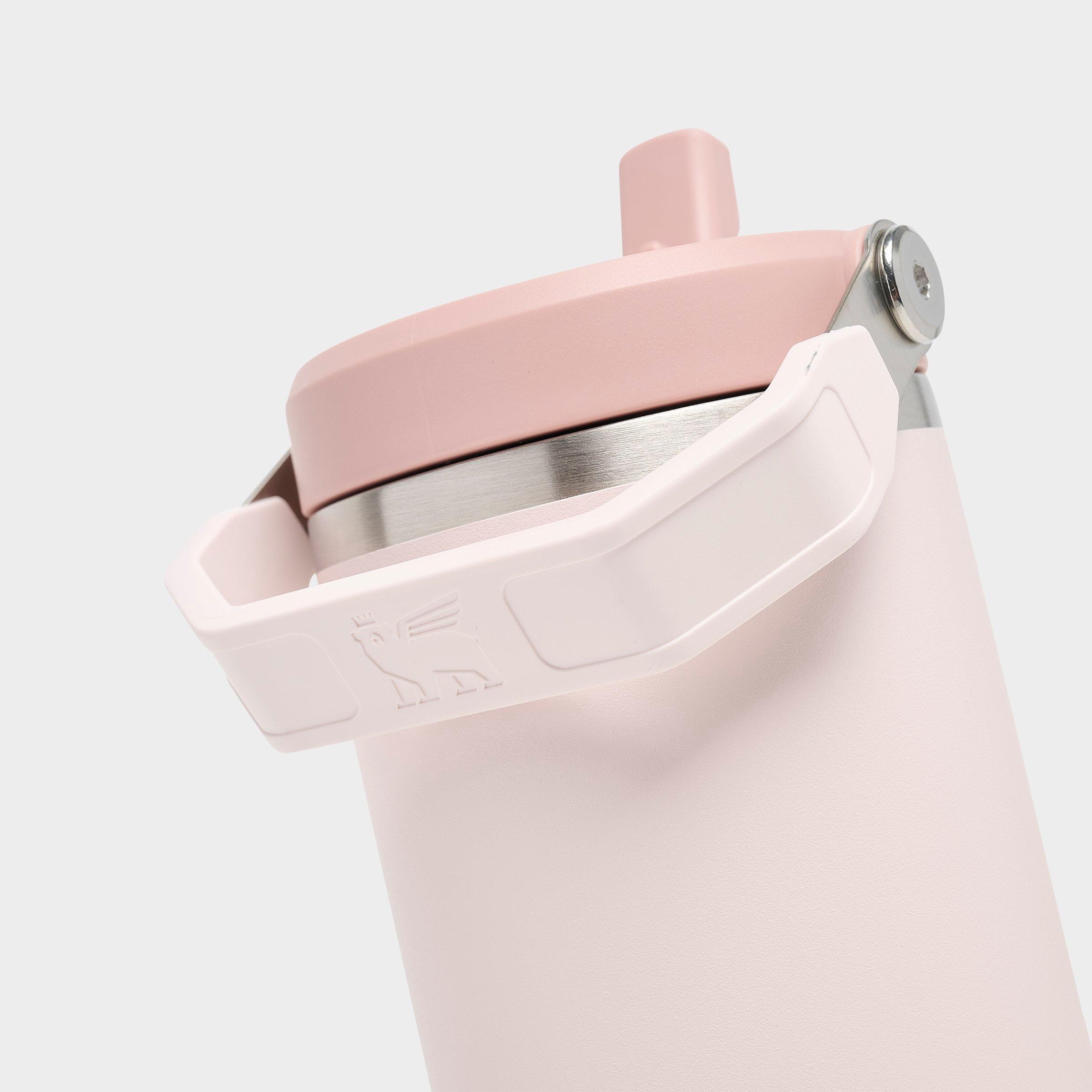 Stanley IceFlow Flip Straw Tumbler (30 oz.) - Rose Quartz