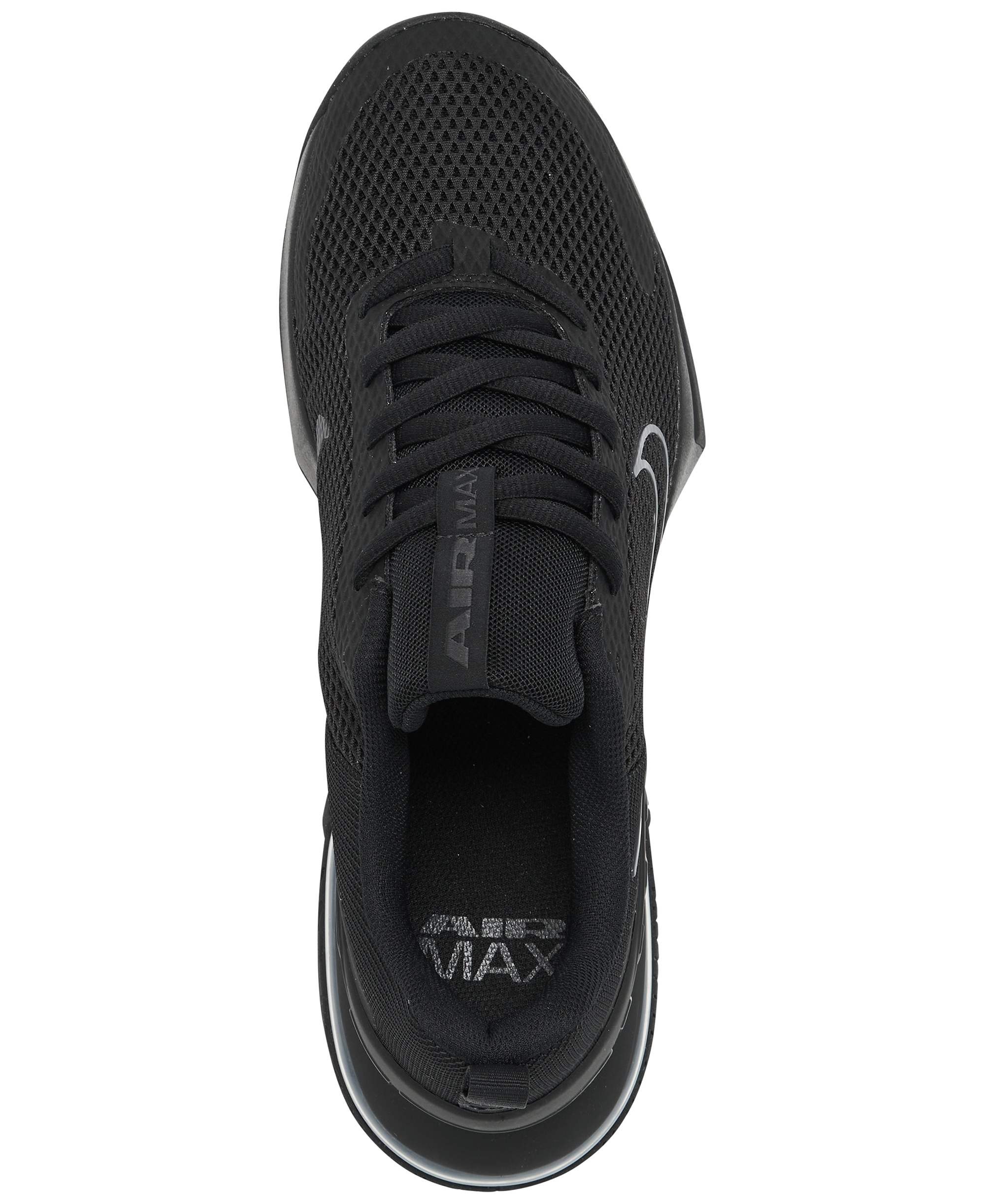 Nike Men's Air Max Alpha Trainer 6 Training Sneakers from Finish Line - Black, Anthracite