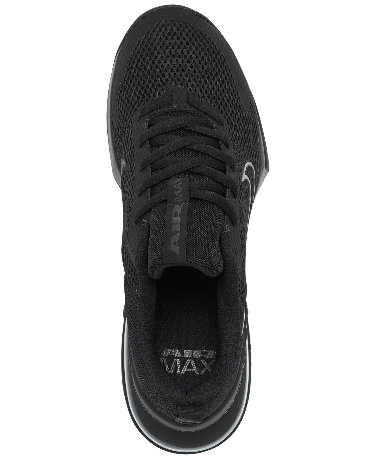 Nike Men's Air Max Alpha Trainer 6 Training Sneakers from Finish Line - Black, Anthracite