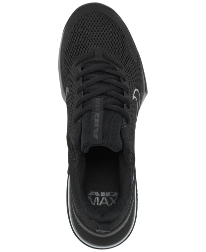 Nike Men's Air Max Alpha Trainer 6 Training Sneakers from Finish Line - Black, Anthracite