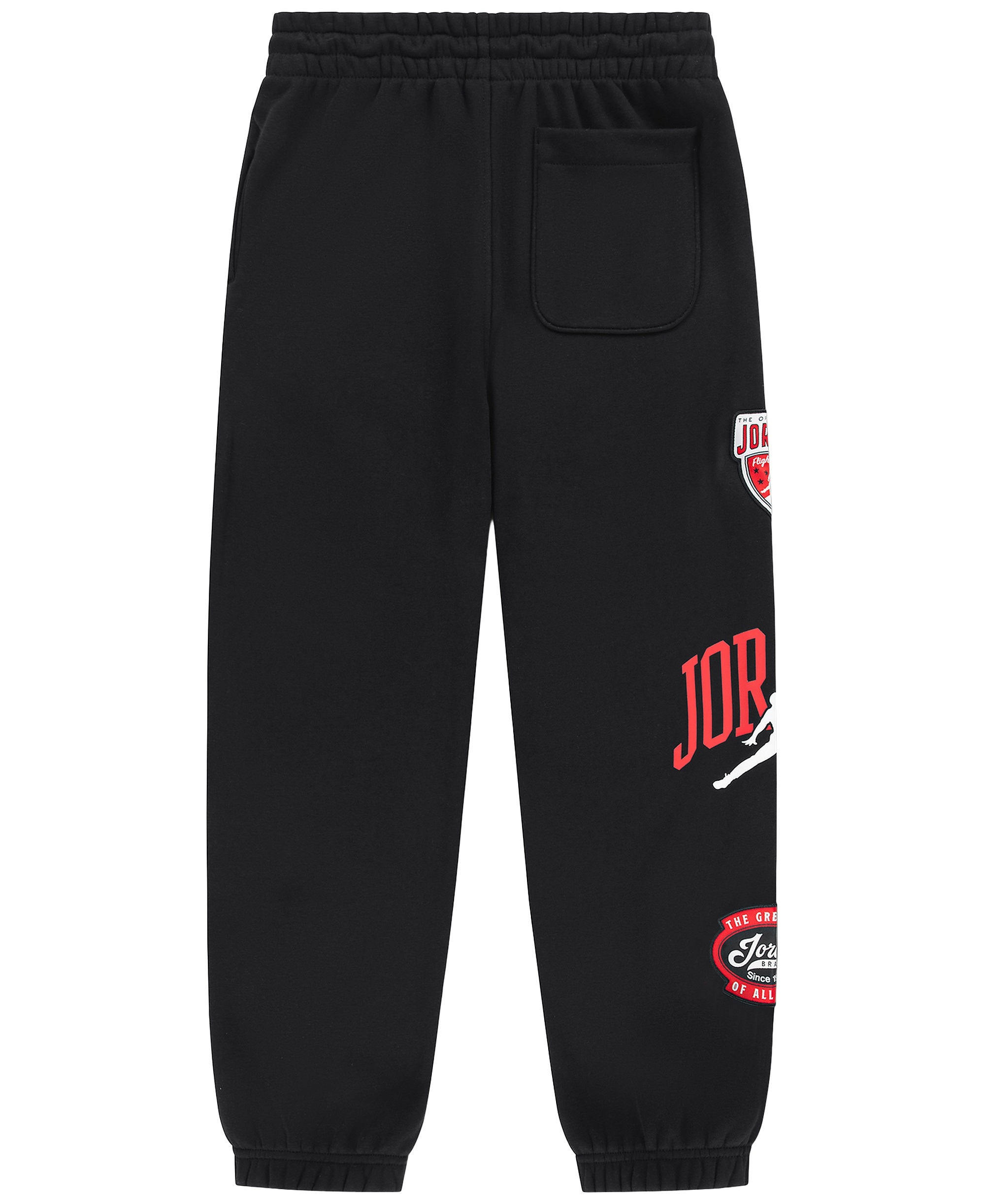 Jordan Boys' 8-20 Cruise Control Fleece Pants - Black