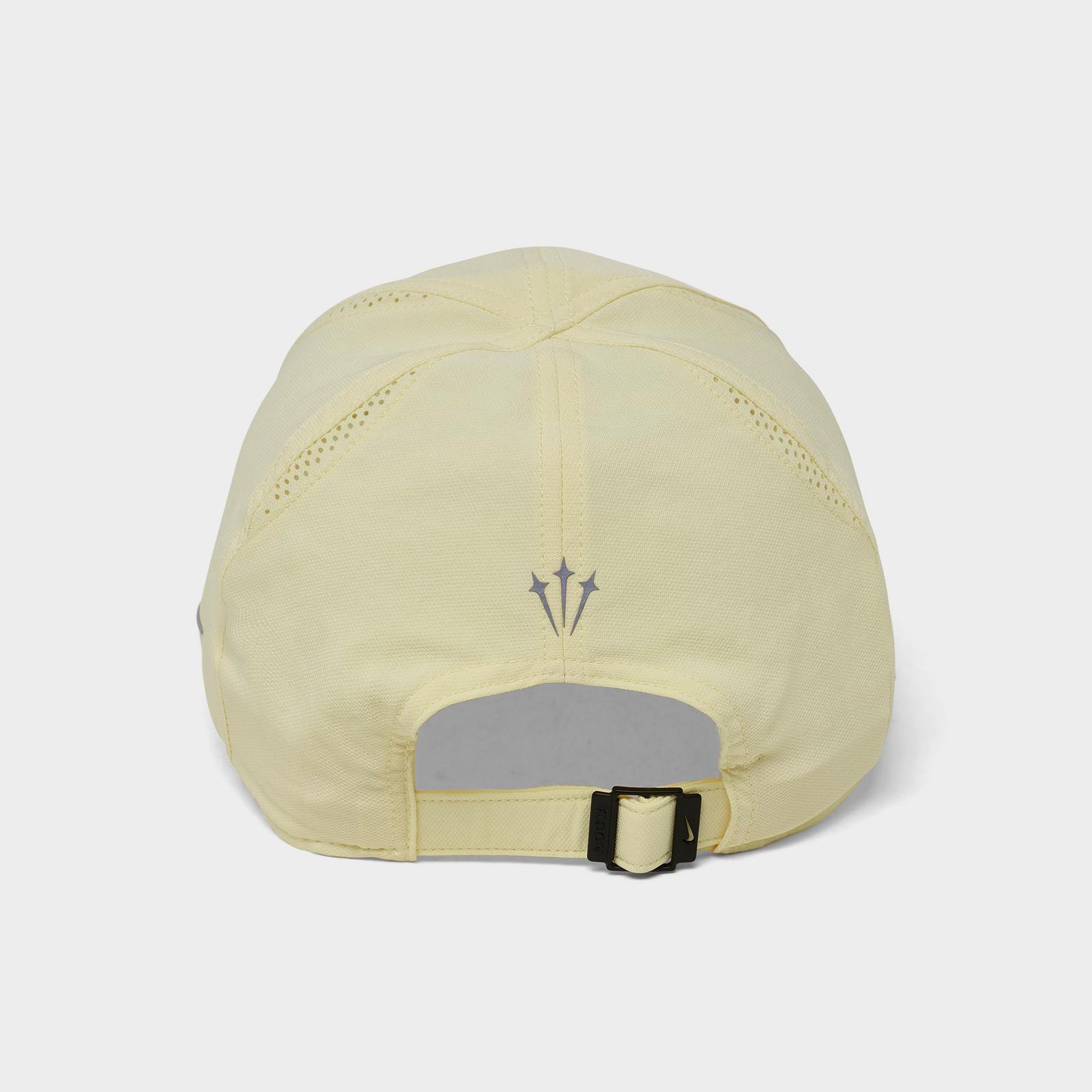 Nike NOCTA S.S.C. Strapback Hat - Alabaster/Stealth