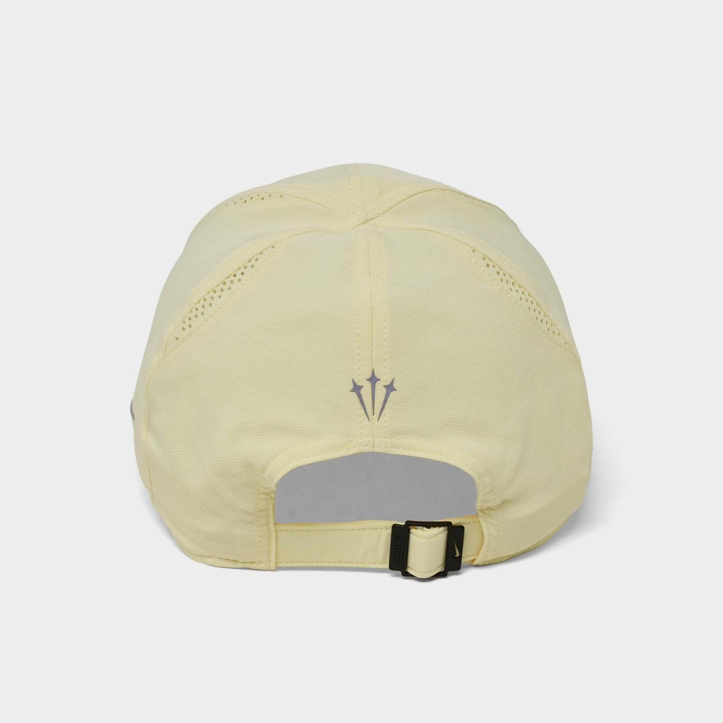 Nike NOCTA S.S.C. Strapback Hat - Alabaster/Stealth