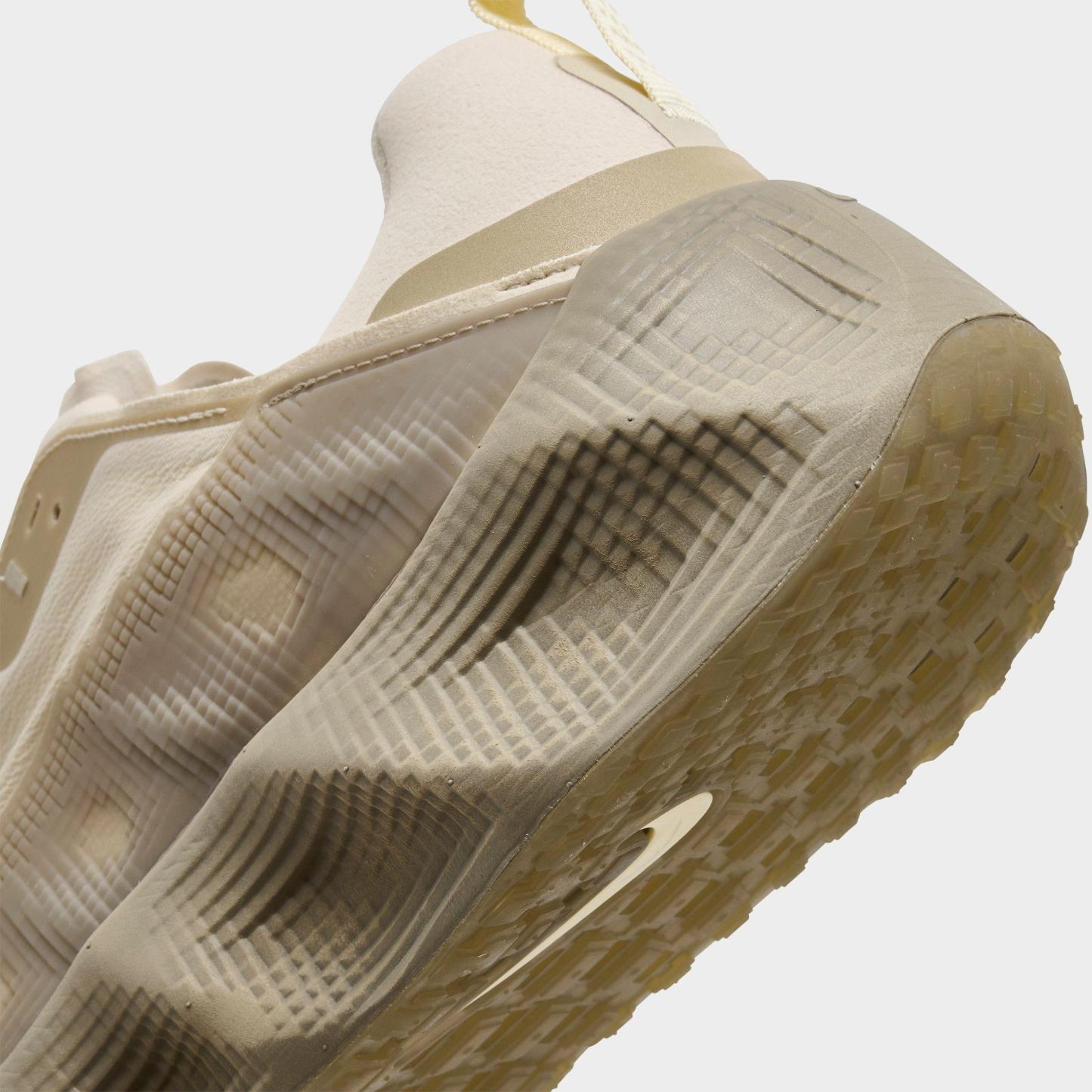 Men's Nithtke Ava Rover Casual Shoes - Part 1 - Sanddrift/Alabaster/Khaki Twine - Detail shot