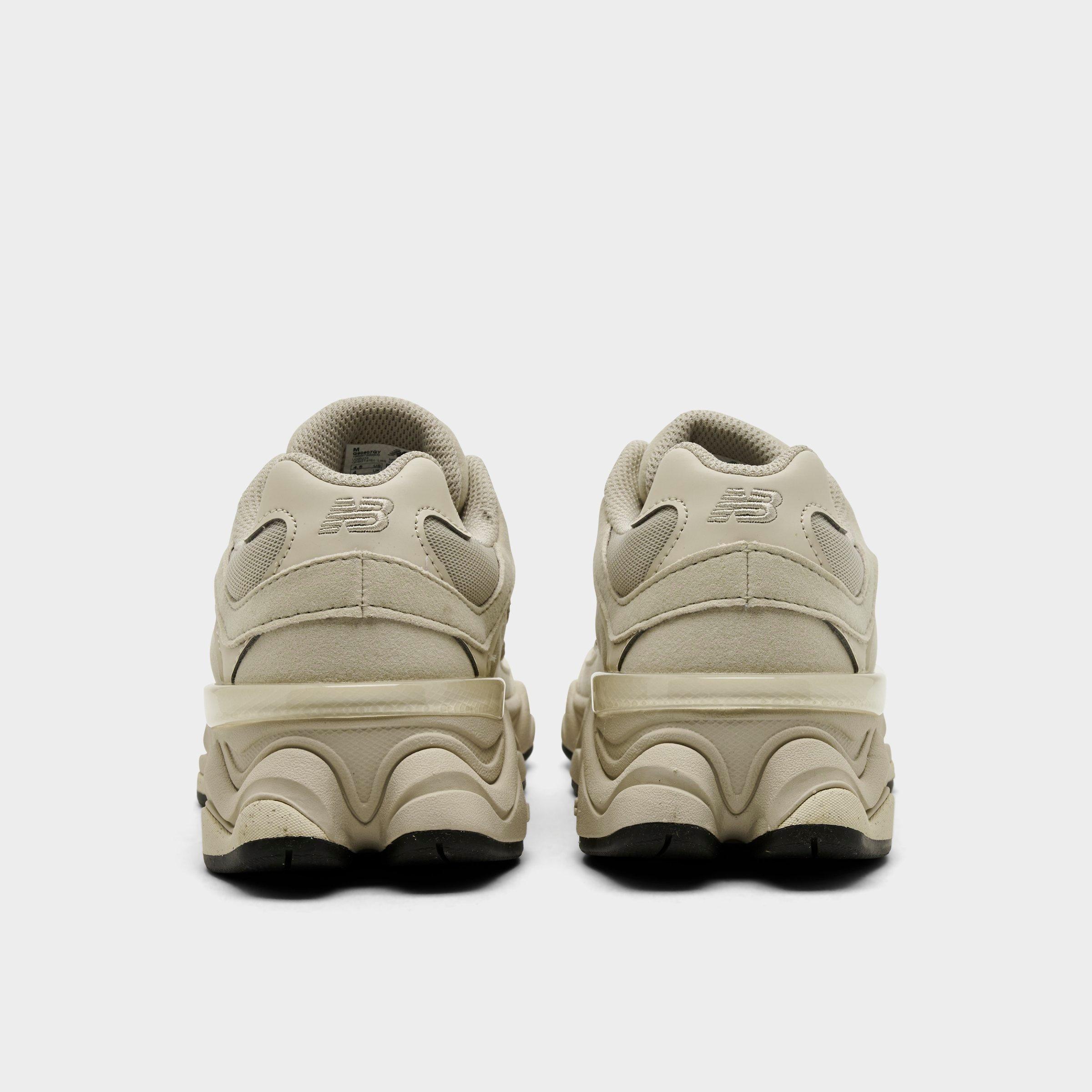 Big Kids' New Balance 9060 Casual Shoes - Shipyard/Linen - view 4