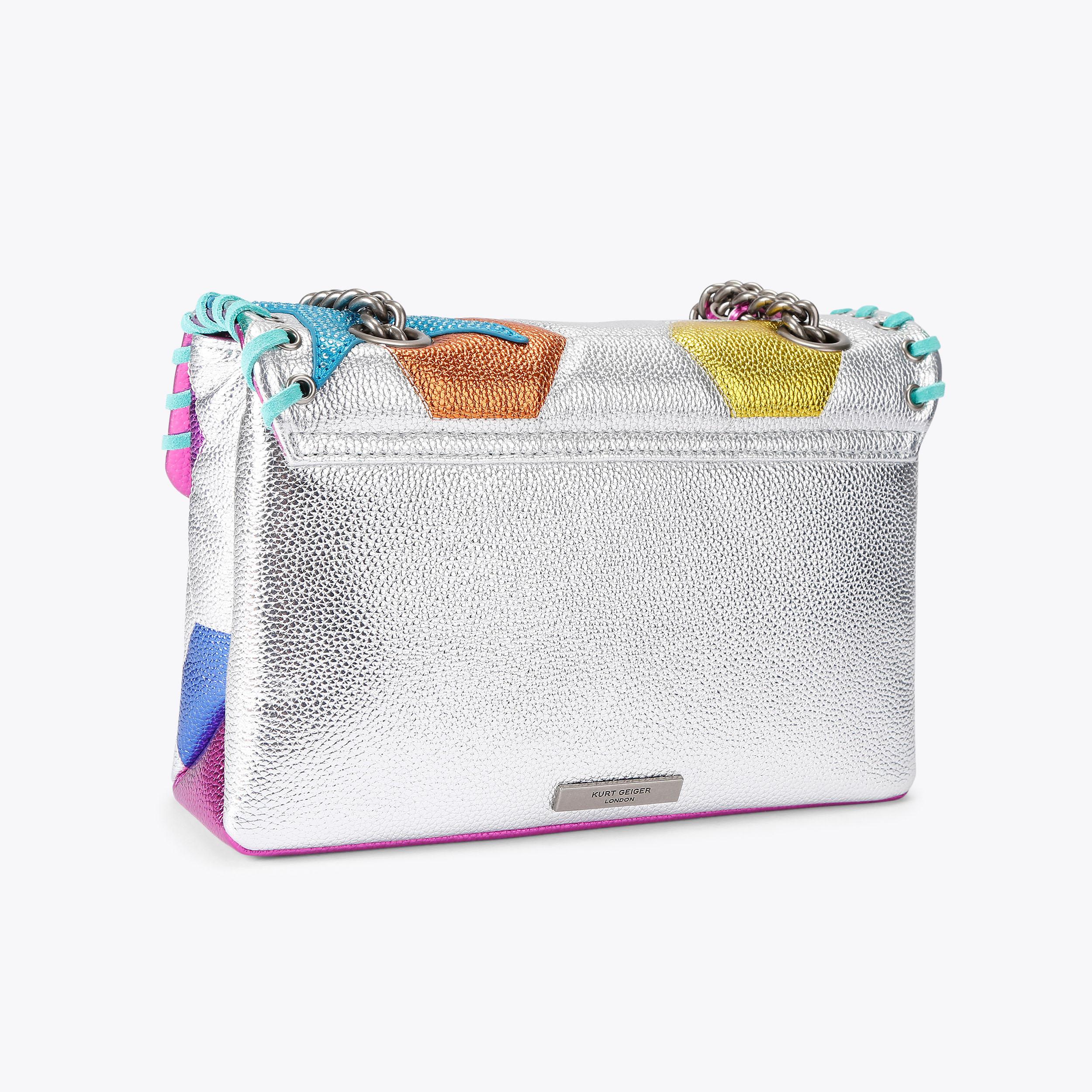 Kurt Geiger London Kensington Soccer Bag - Multi Colored - view 4