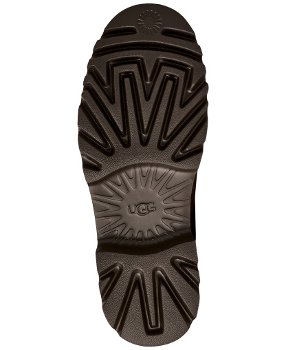 UGG® Women's Uptowner Round Toe Short Booties - Light Bronze