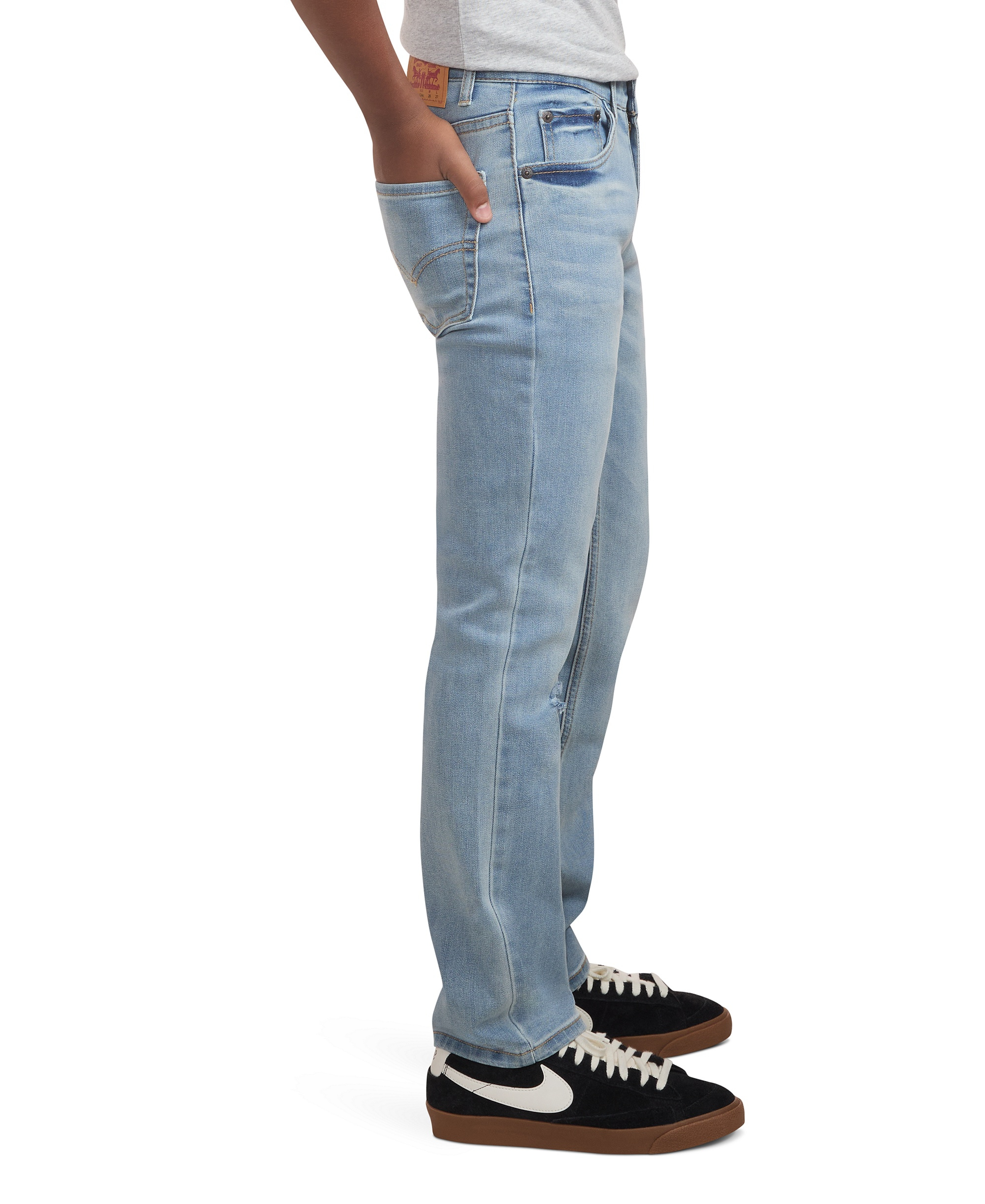 Levi's Boys' 8-20 511™ Slim-Fit Stretch Performance Jeans - Superfly