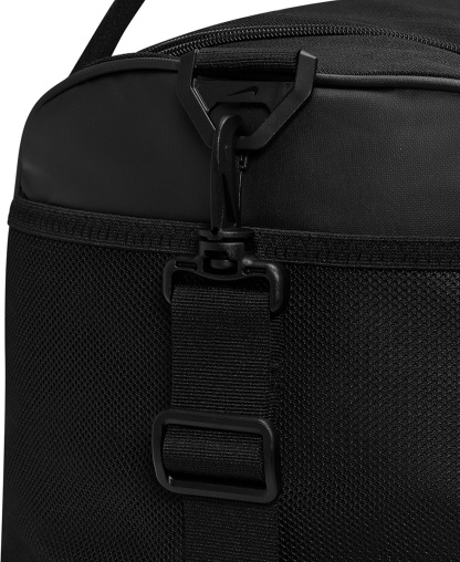 Nike Brasilia 9.5 Training Duffel Bag (Medium, 60L) - Black