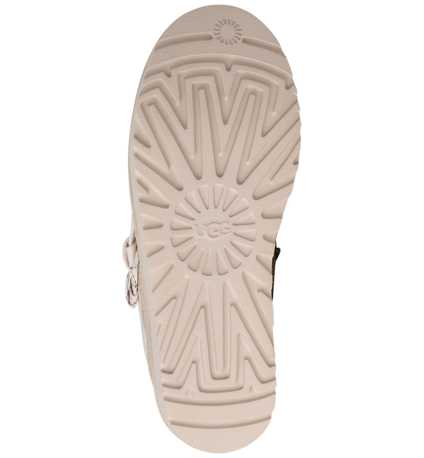 UGG® Men's Lo Lowmel Sneaker - Beige