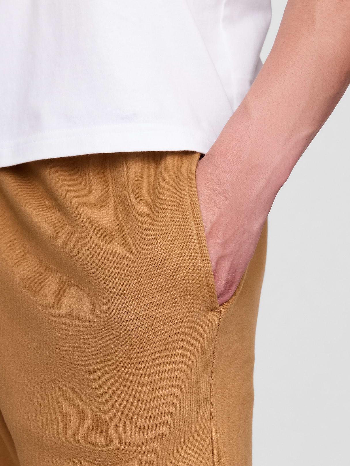 Adult VintageSoft Classic Joggers - Honey mustard