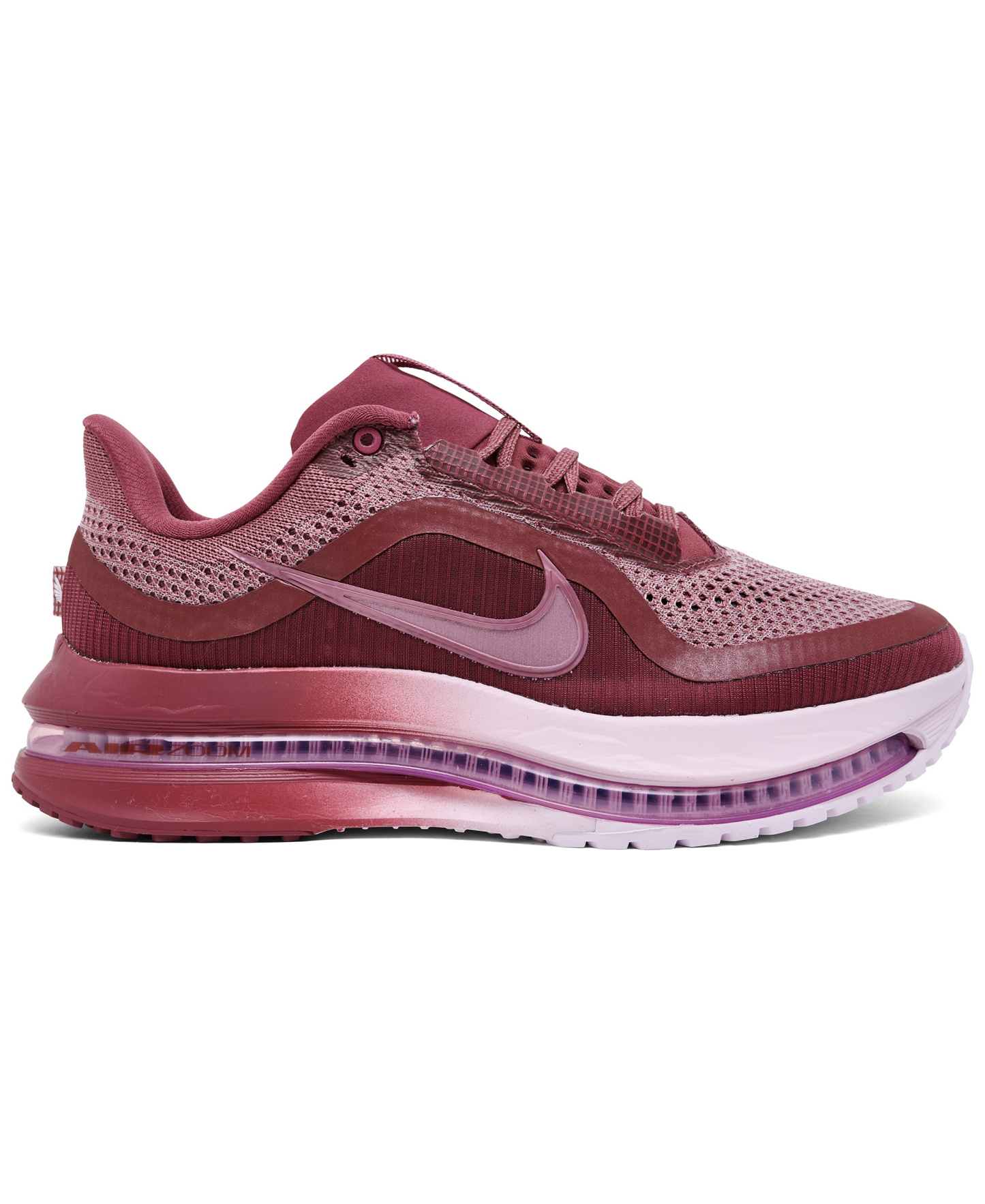 Nike Women's Pegasus Premium Running Sneakers from Finish Line - Pink Smoke, Lilac