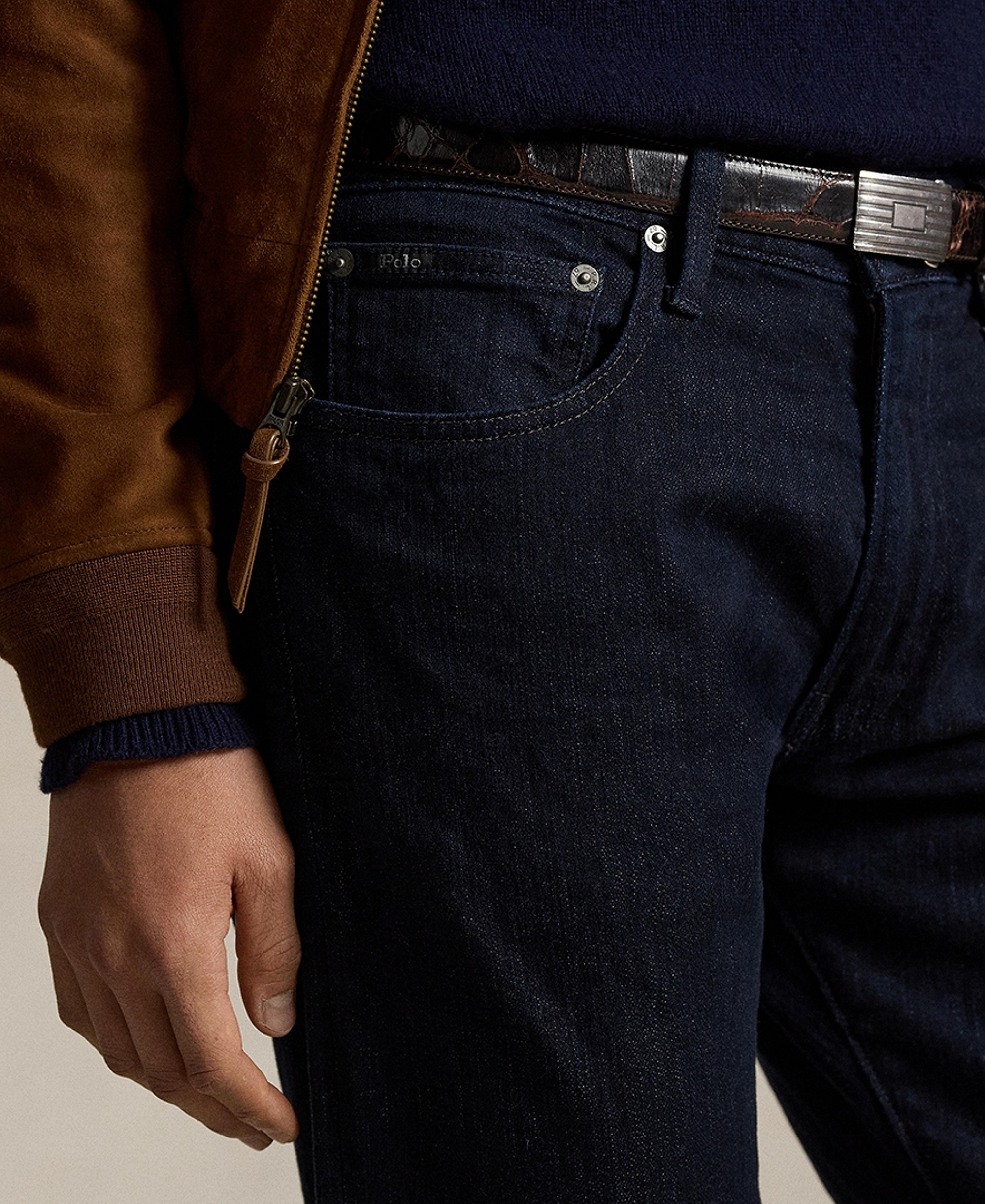 Polo Ralph Lauren Men's Sullivan Slim Stretch Jeans - Miller