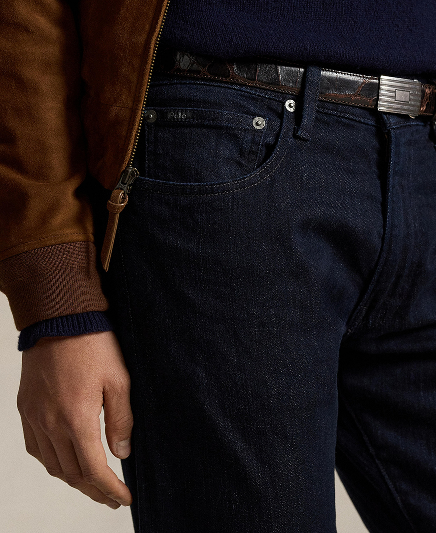 Polo Ralph Lauren Men's Sullivan Slim Stretch Jeans - Miller