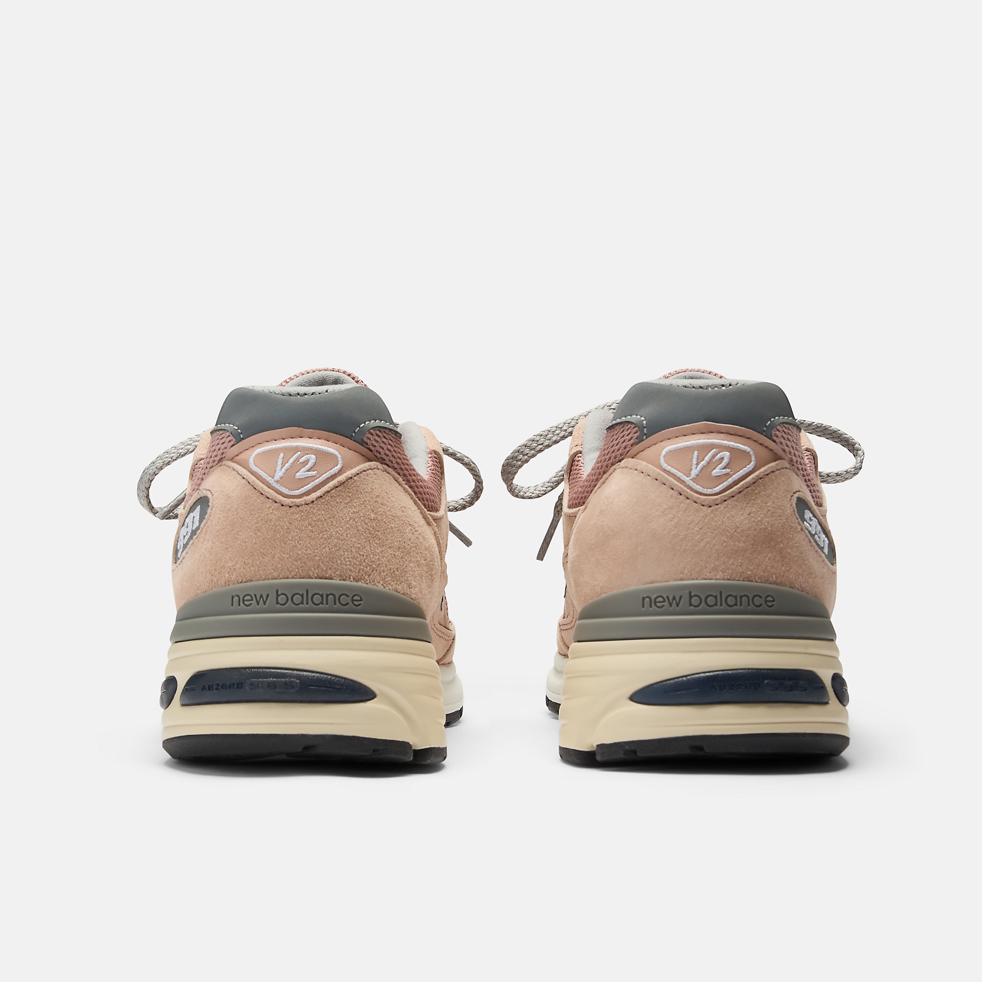 New Balance Made in UK 991v2, U991RB2