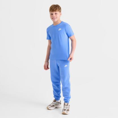 Big Kids' Nithtke Sportswear T-Shirt - University Blue