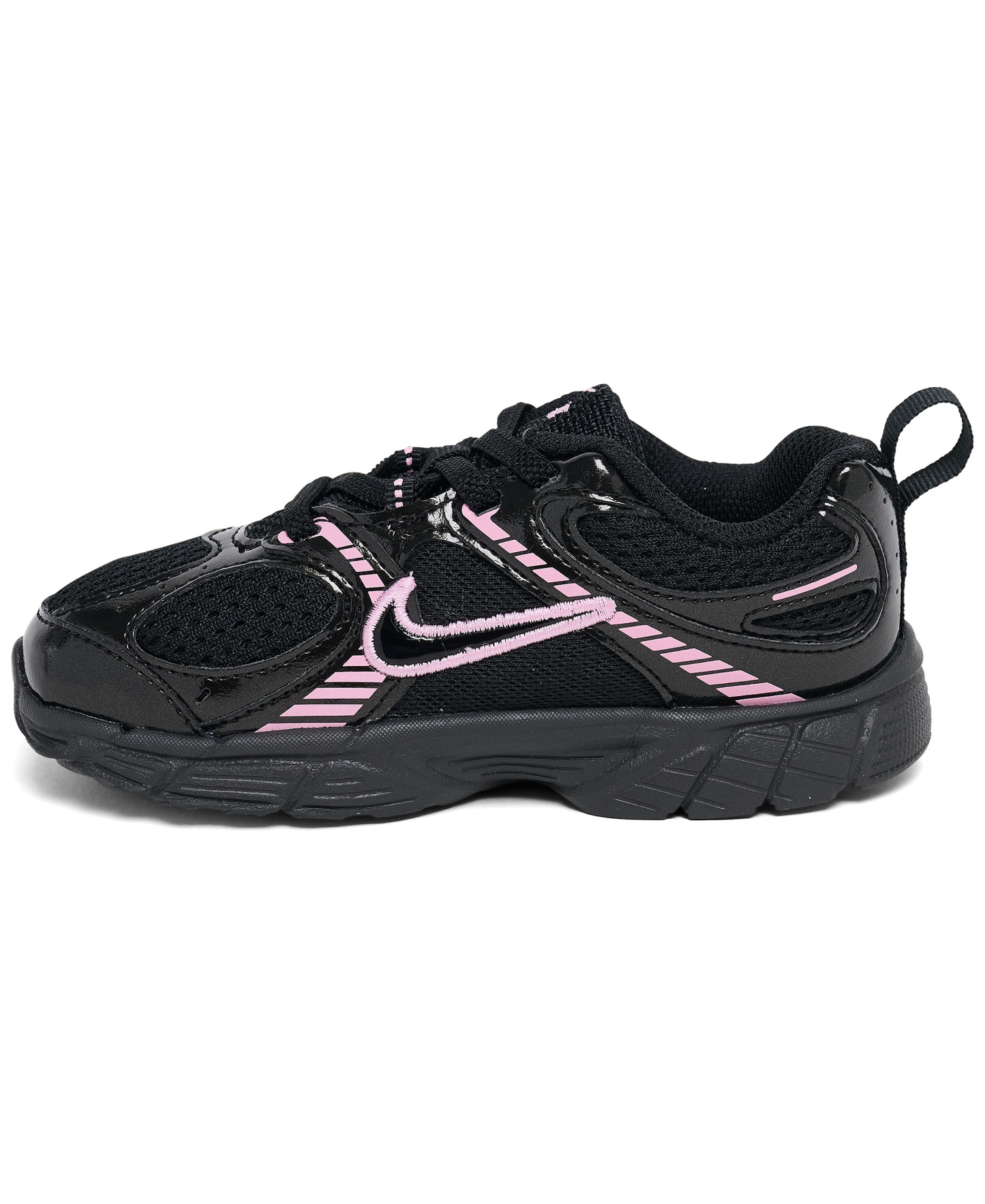 Nike Toddler Kids V5 RNR Lifestyle Sneakers from Finish Line - Black
