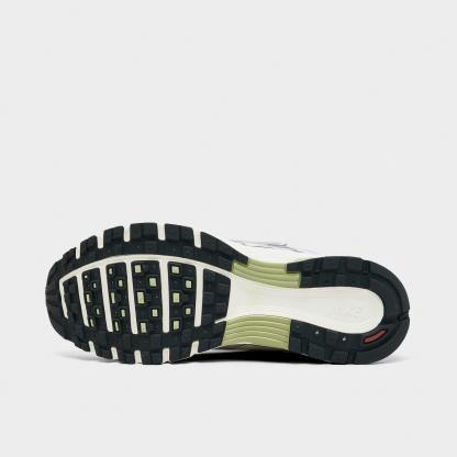 Men's Nithtke P-6000 Casual Shoes - Part 1 - Platinum Tint/Sail/Anthracite/Metallic Silver - Bottom view