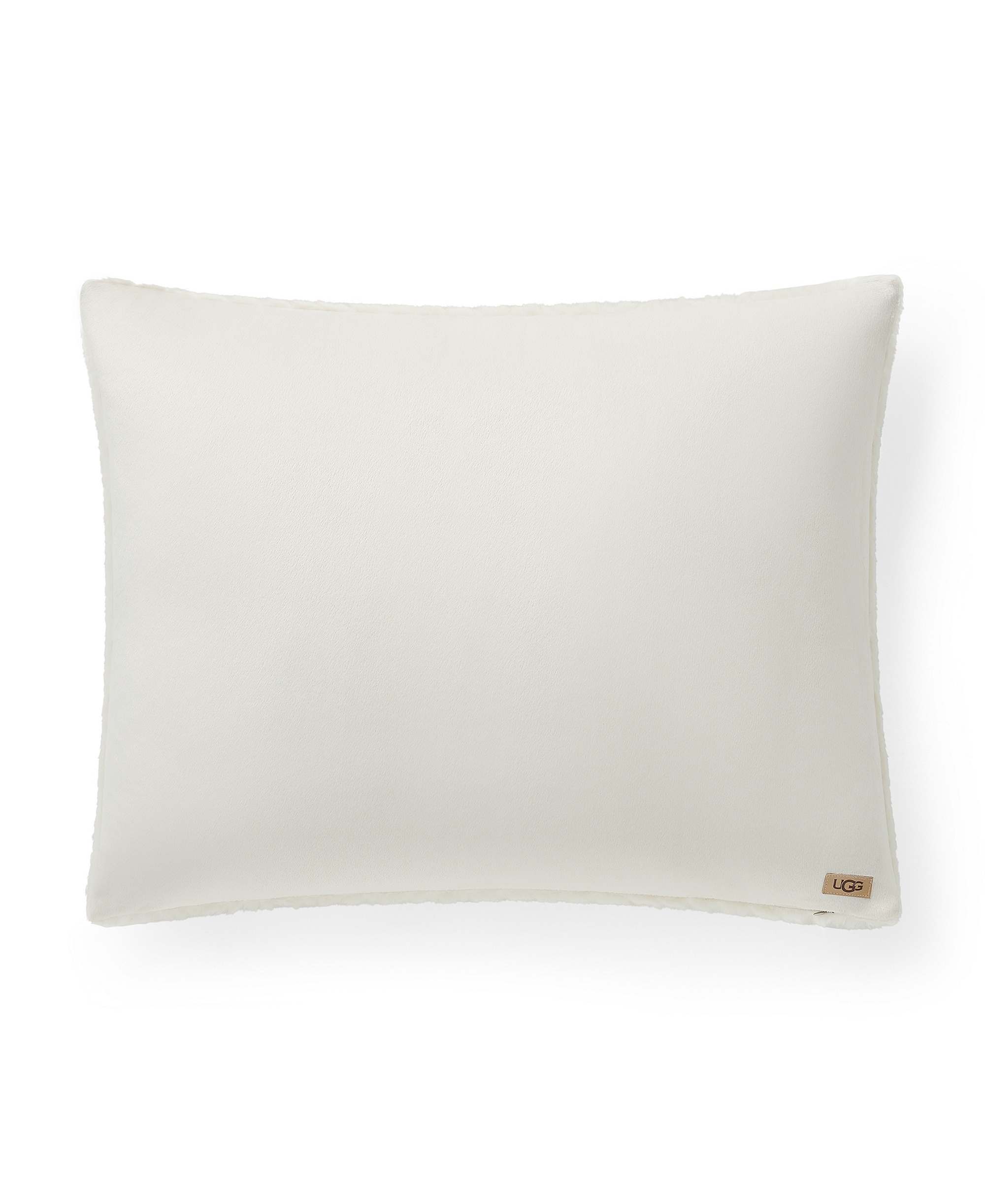 UGG® Lida Faux Fur 2-Piece Comforter Set, Twin/Twin XL - Snow