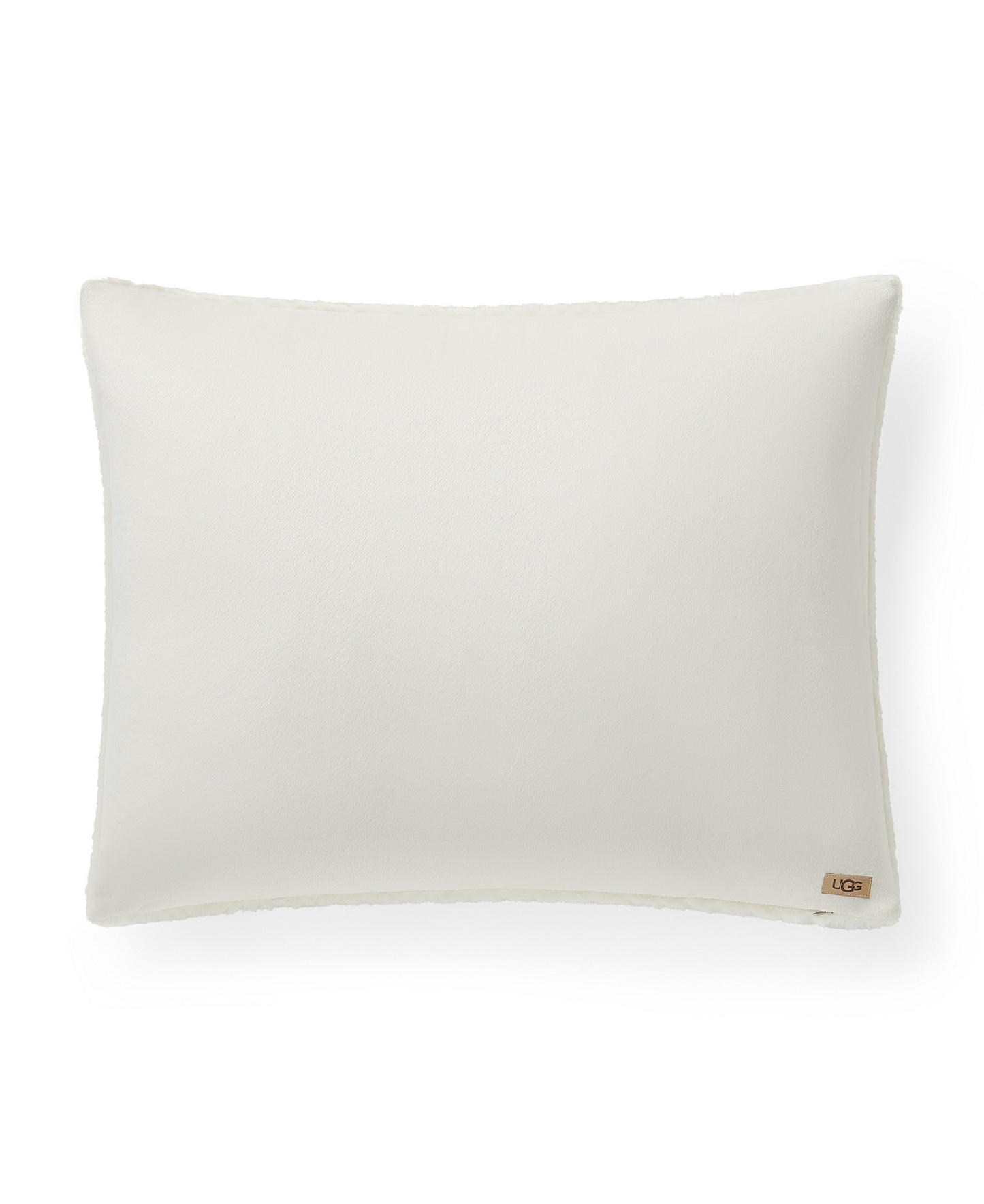 UGG® Lida Faux Fur 2-Piece Comforter Set, Twin/Twin XL - Snow