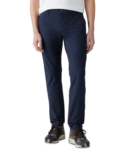 Levi's Men's XX Standard Tapered Fit Flex-Tech Chino Pants - Navy Waves